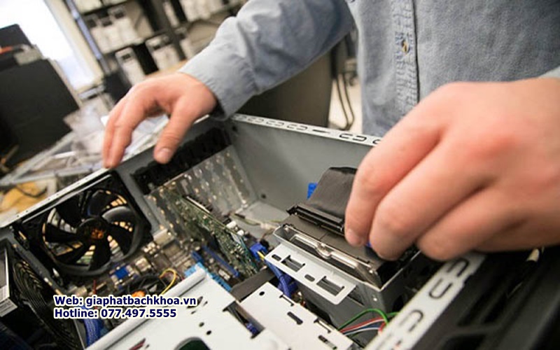 Dấu hiệu máy tính bàn PC đã gặp lỗi cần phải sửa ngay
