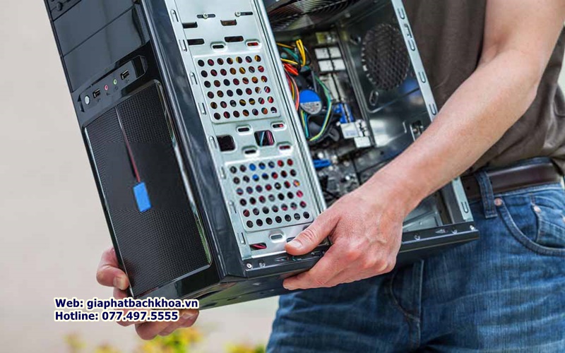 Các dịch vụ Sửa máy tính bàn PC Xã Sơn Cẩm, Thái Nguyên