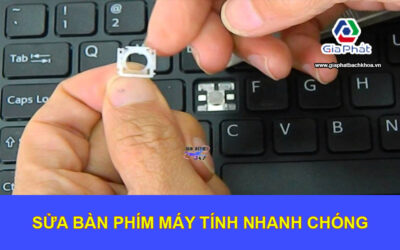 Sửa Bàn Phím Máy Tính