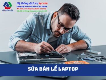 sửa bản lề laptap