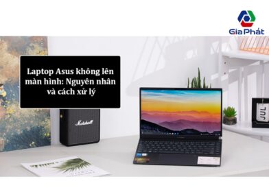 Lỗi Laptop asus lên nguồn nhưng không lên màn hình (1)