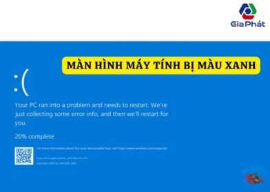 Màn hình máy tính bị màu xanh(13)