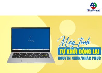 Máy tính tự khởi động lại liên tục(4)