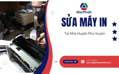 Sửa máy in tại nhà huyện phú xuyên