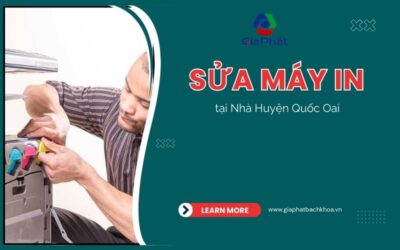 Sửa máy in tại nhà huyện quốc oai
