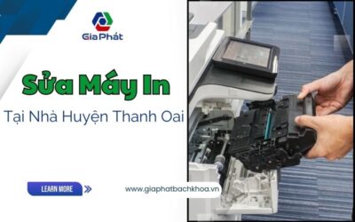 Sửa máy in tại nhà huyện thanh oai