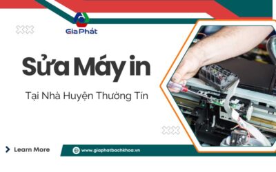 Sửa máy in tại nhà huyện thường tín