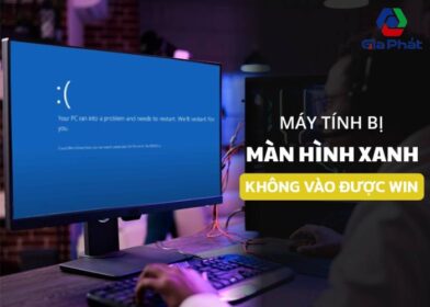 Win 10 bị lỗi màn hình xanh(3)