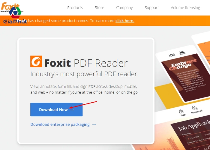 Foxit Reader(4)