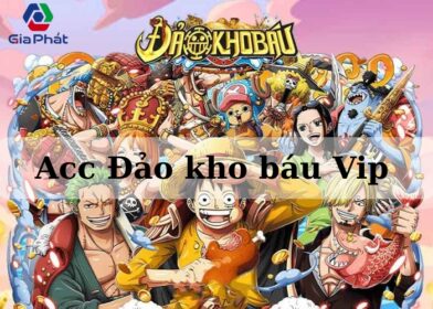 Acc Đảo kho báu Vip (6)