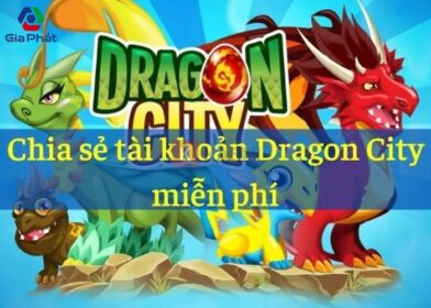 Acc Dragon City Miễn phí (2)