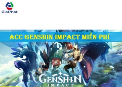 Acc Genshin Impact miễn phí (1)