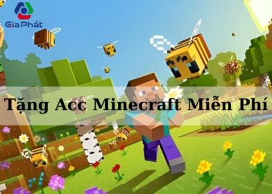 Acc Minecraft Miễn Phí (5)