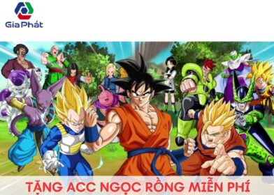 Acc Ngọc Rồng miễn phí (4)