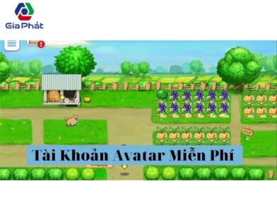 Tài Khoản Avatar Miễn Phí (5)