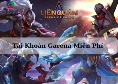 Tài Khoản Garena Miễn Phí (5)