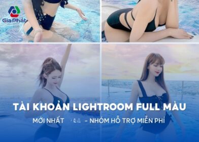 Tài Khoản Lightroom Full Màu Miễn Phí (5)