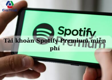 Tài khoản Spotify Premium miễn phí (3)
