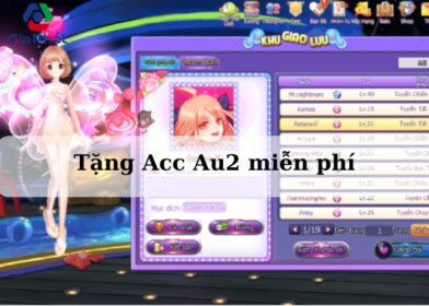 Tặng Acc Au2 miễn phí (5)