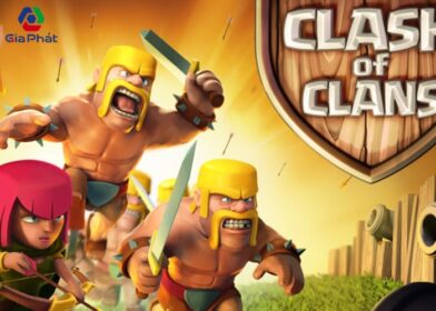 Tặng Acc Clash of Clan miễn phí (2)