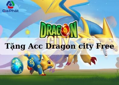 Tặng Acc Dragon city Free (5)