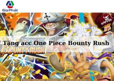 Tặng acc One Piece Bounty Rush (5)