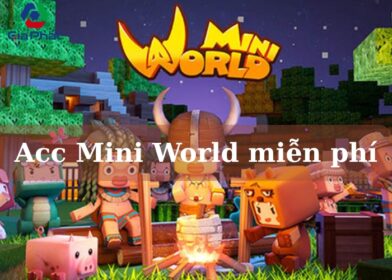 tặng acc mini world (2)