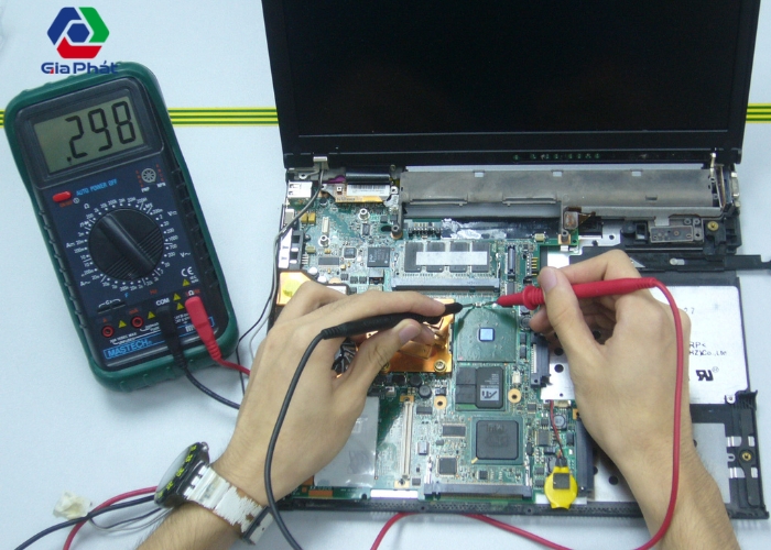 Sửa laptop tại Hai Bà Trưng uy tín, giá rẻ