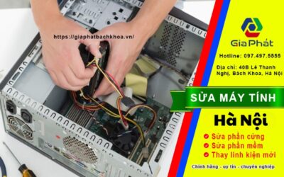 Sửa máy tính tại Hà Nội