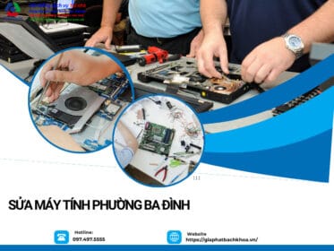 Sửa máy tính Phường Ba Đình