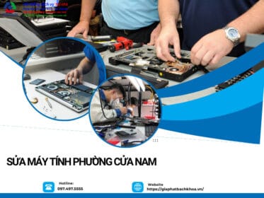 Sửa máy tính Phường Cửa Nam