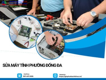 Sửa máy tính Phường Đống Đa