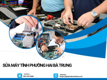 Sửa máy tính Phường Hai Bà Trưng
