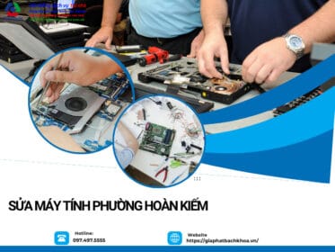 Sửa máy tính Phường Hoàn Kiếm