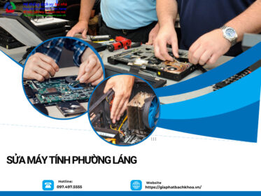 Sửa máy tính Phường Láng