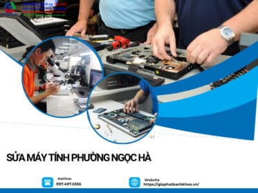 Sửa máy tính Phường Ngọc Hà