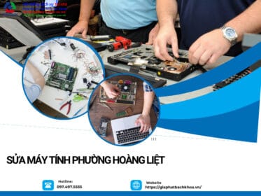 Sửa máy tính phường Hoàng Liệt