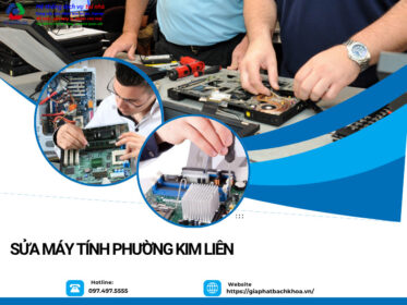 Sửa máy tính phường Kim Liên