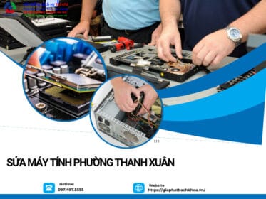 Sửa máy tính phường Thanh Xuân