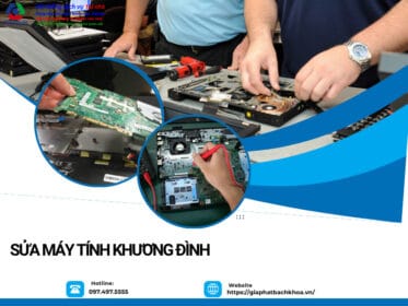 sửa máy tính Khương Đình