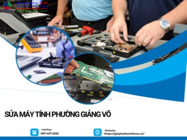 sửa máy tính Phường Giảng Võ