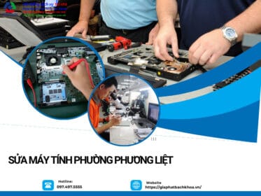 sửa máy tính Phường Phương Liệt