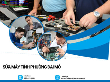 Sửa máy tính Phường Đại Mỗ