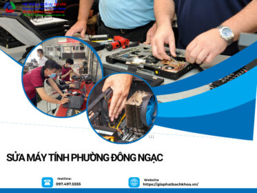 Sửa máy tính Phường Đông Ngạc