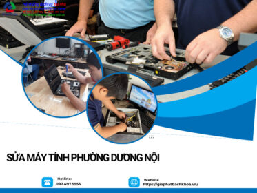 Sửa máy tính Phường Dương Nội