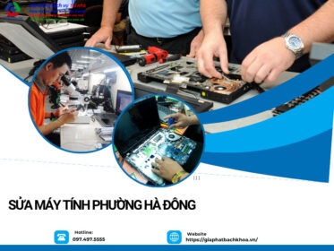 Sửa máy tính Phường Hà Đông