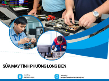 Sửa máy tính Phường Long Biên