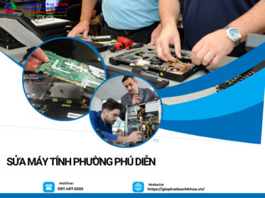 Sửa máy tính Phường Phú Diễn