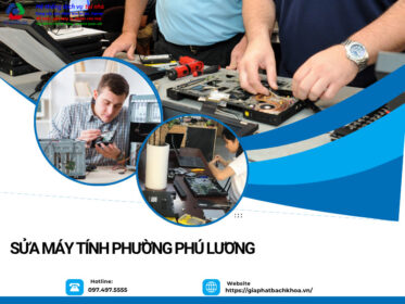 Sửa máy tính Phường Phú Lương