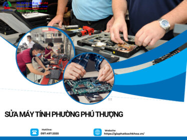 Sửa máy tính Phường Phú Thượng